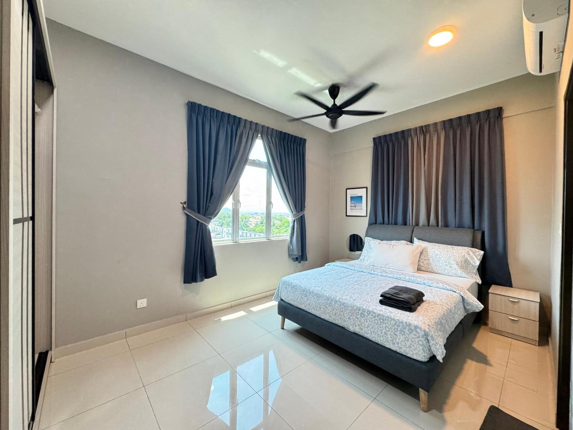 The Town 4r2b With 2 Carpark By Iwh Ipoh